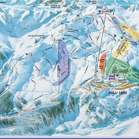 Pirineos Como En Casa