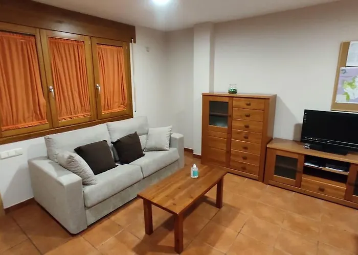 Pirineos En Casa Apartamento