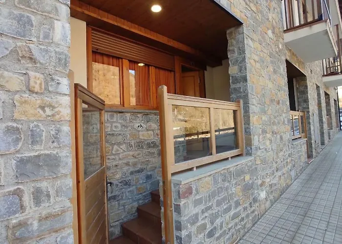 Apartamento Pirineos En Casa Bielsa
